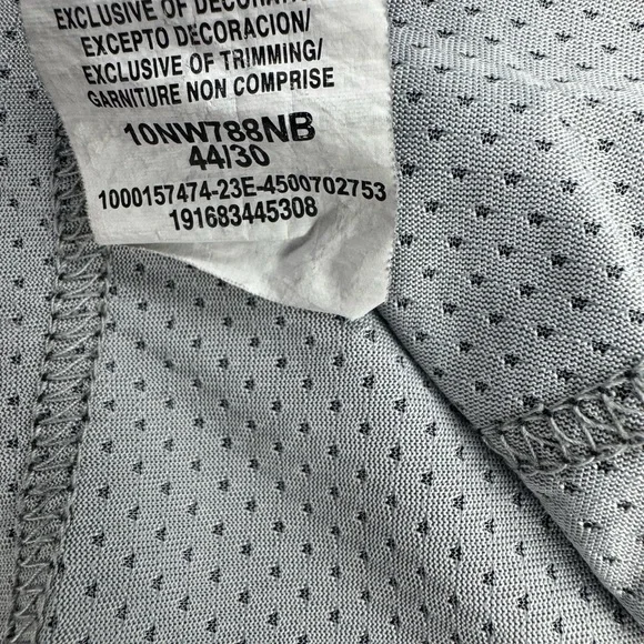 Wrangler Men's Black Cargo Pants Size 44/30 #84 - Picture 2 of 4